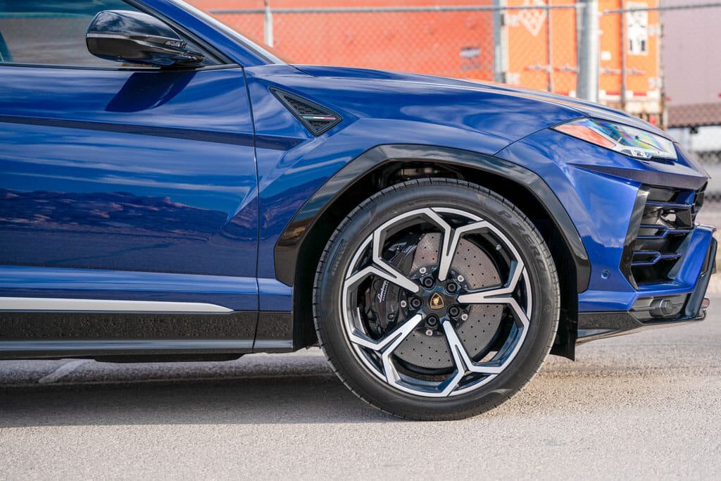 2019 Lamborghini Urus for sale
